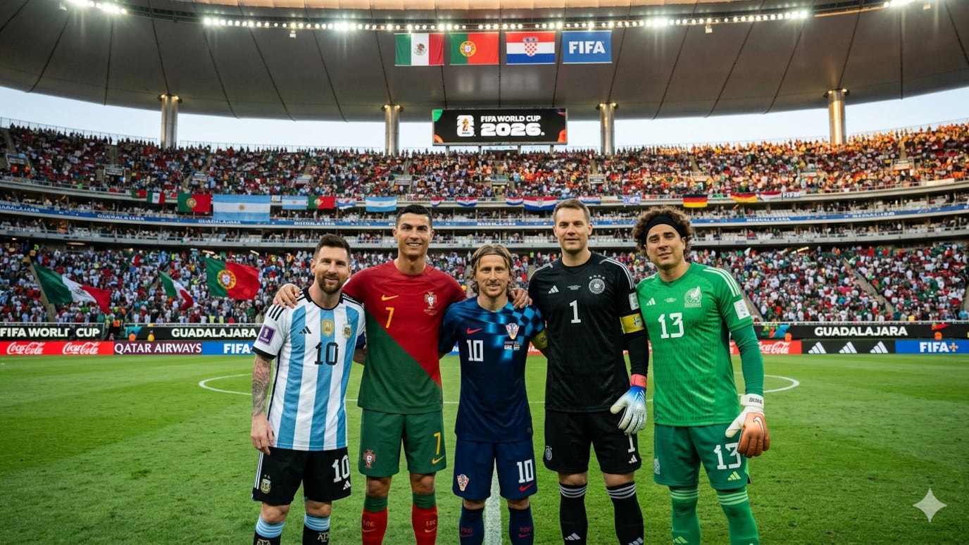 Mundial 2026