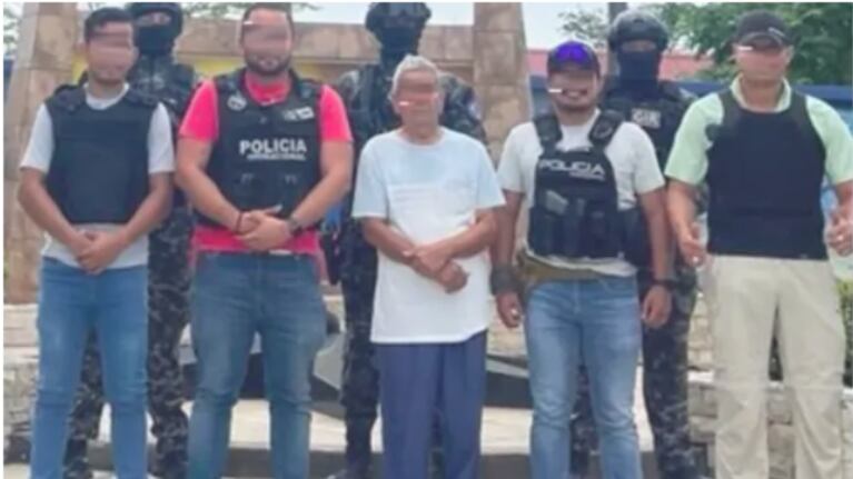 Lograron el rescate del adulto mayor, dueño de negocio de morochos en Guayaquil