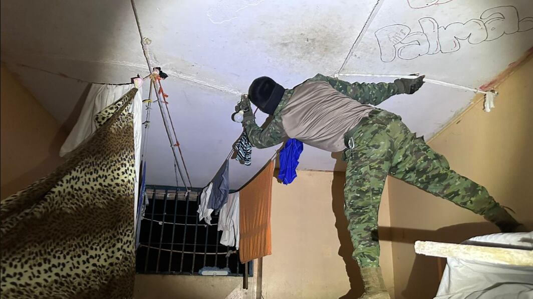 Cárcel de Sucumbíos