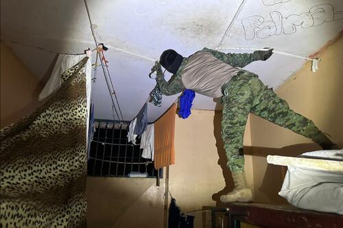 Hasta una GoPro: Lo que tenían los reos de la cárcel de Sucumbíos