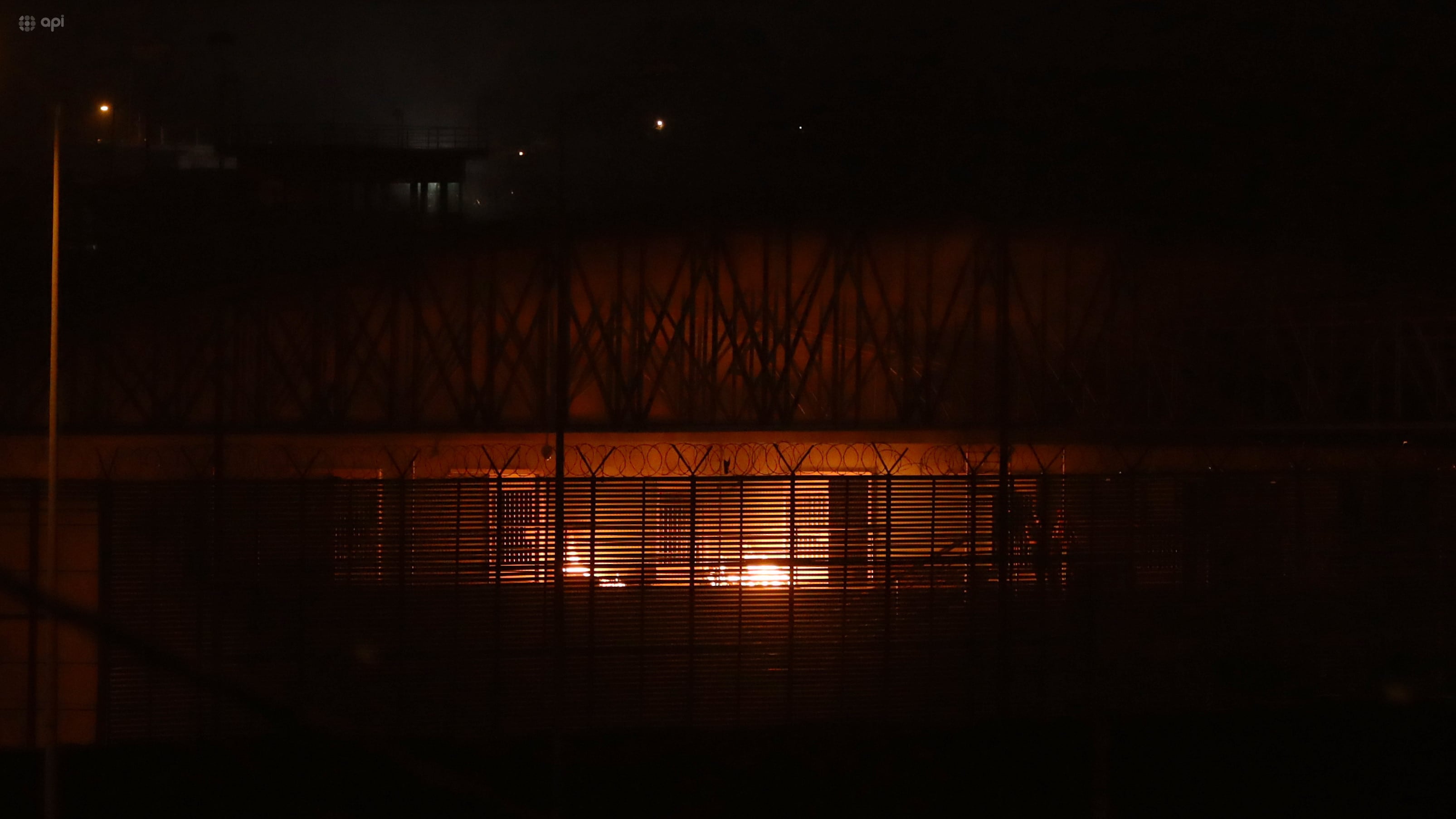 “Revuelta interna” en la cárcel Regional de Guayaquil