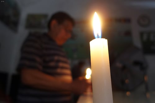 Alto riesgo de cortes de luz en abril de 2025, advierten ingenieros eléctricos