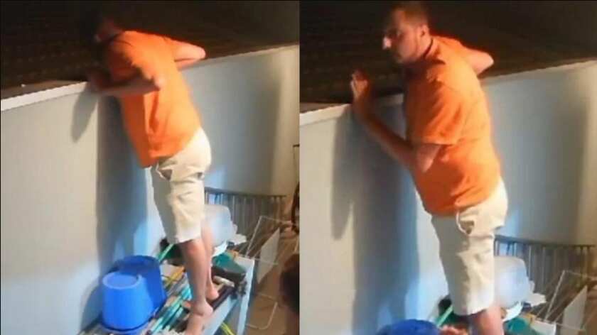 Hombre se asomó para ver una balacera y murió tras un disparo