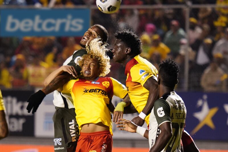 Aucas Campeón