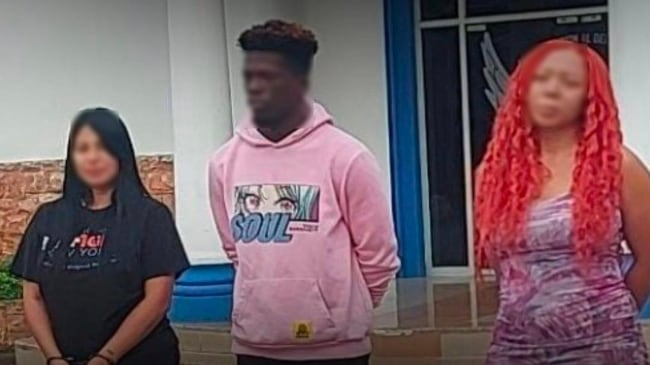 Luisa Espinoza, acusada por presunta pornografía infantil