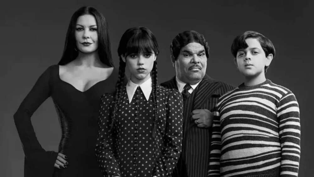 Wednesday será la nueva serie de Netflix