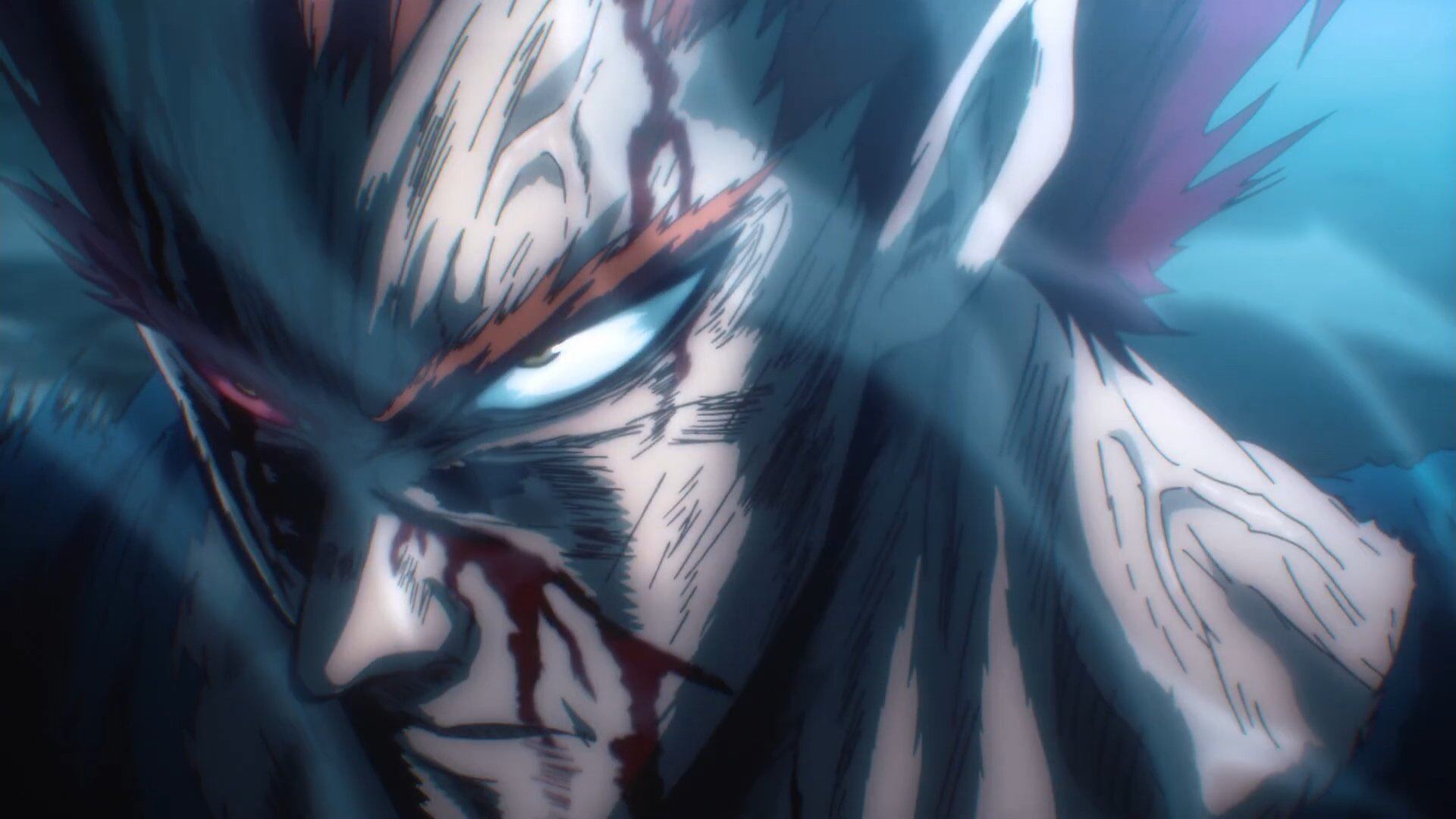 One Punch Man Tercera Temporada.