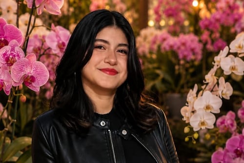 Lo que la Policía le dijo a la madre de Nathaly Mafla sobre el bolso de su hija