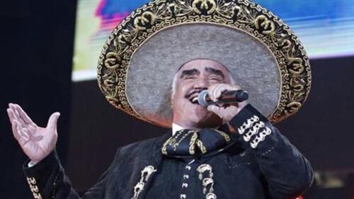 Vicente Fernández