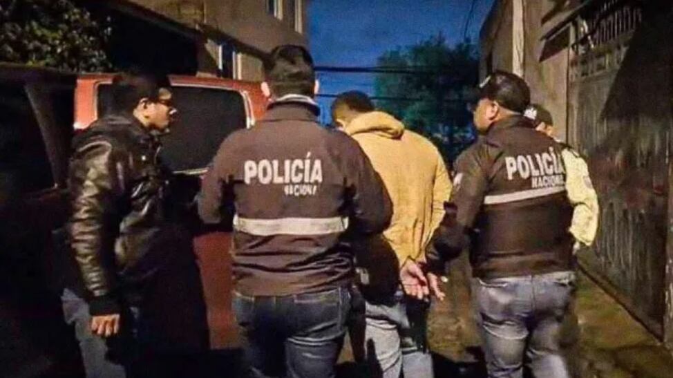 Cárcel para el presunto asesino de adolescente de 16 años en la zona rosa de Quitumbe