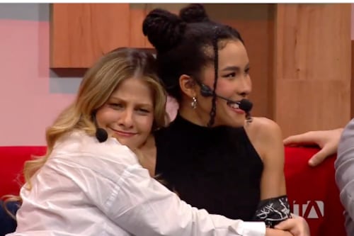 MasterChef Celebrity Ecuador: Yilda reclamó a Nikki por no haber eliminado a Luciana Guschmer de la competencia