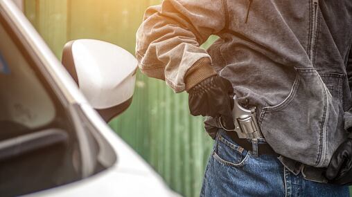 Intento de secuestro en el norte de Quito: extranjero logra escapar tras ataque armado