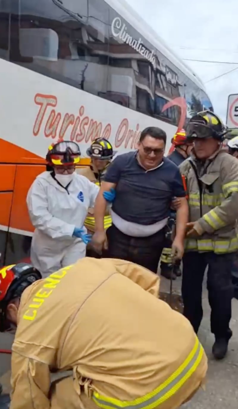 Cuenca, rescate