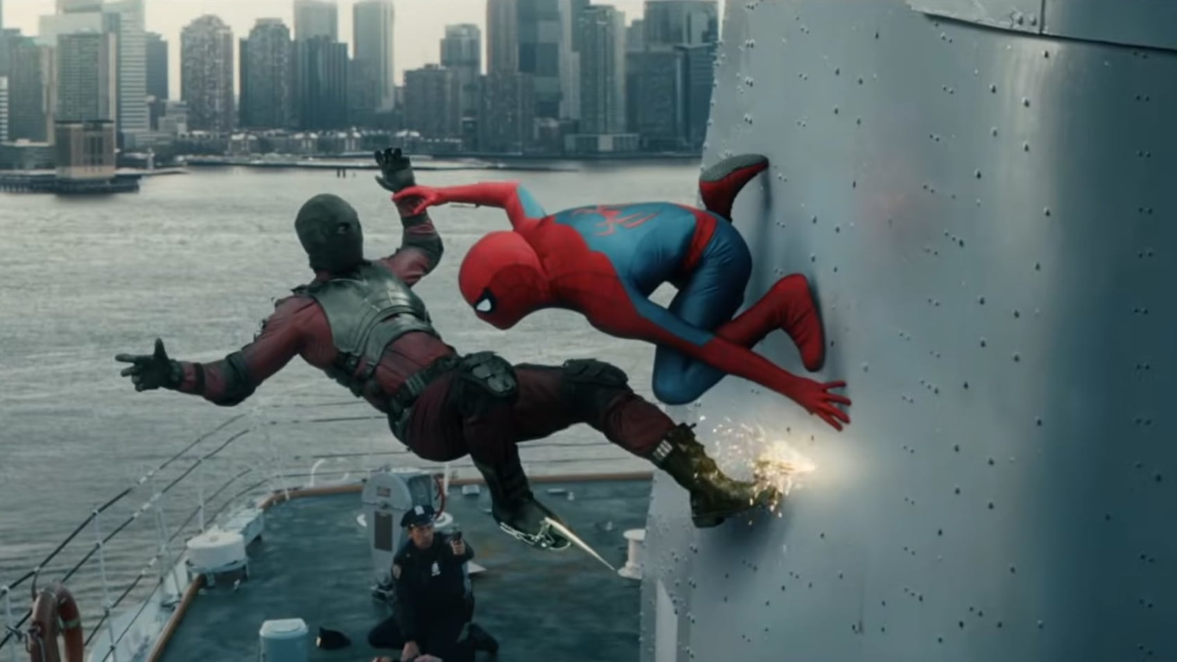 Escorpión, cuyo nombre real es Mac Gargan, es uno de los villanos clásicos de Spider-Man.