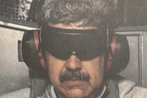 Hijo de Nicolás Maduro relata la noche de su captura: “Todos creímos que había muerto”