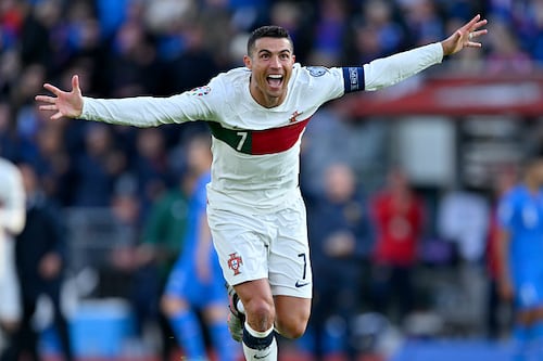 ¡Potente, fresco y duradero! Conoce el nuevo perfume cítrico y frutal de Cristiano Ronaldo