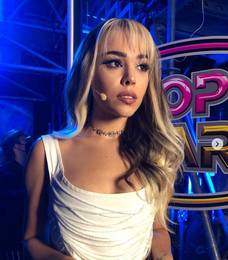Danna Paola