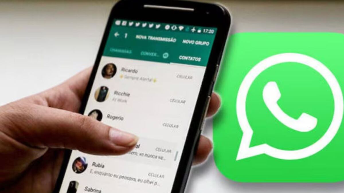 Este es el truco para saber con qué nombre te guardaron en WhatsApp