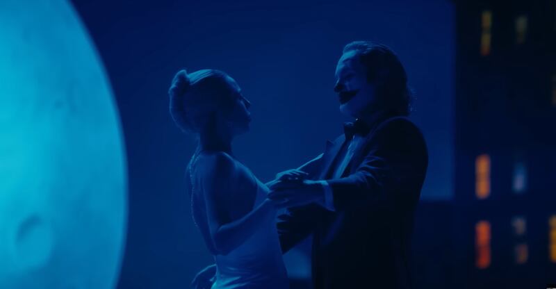 Joker y Harley Quinn en la película ‘Joker: Folie à Deux’