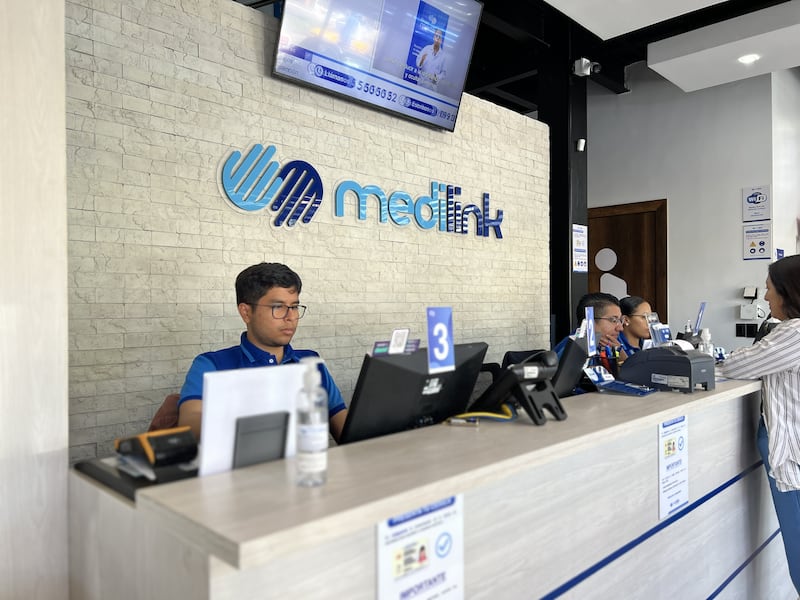 Medilink Quito