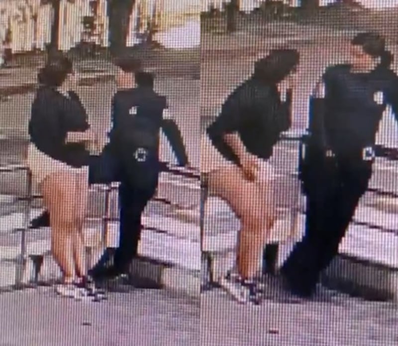 Disparo accidental en Bello Monte