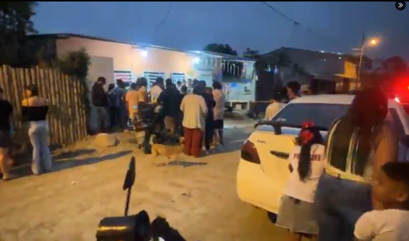 Violento ataque armado deja dos muertos, incluido un niño, en Ecuador