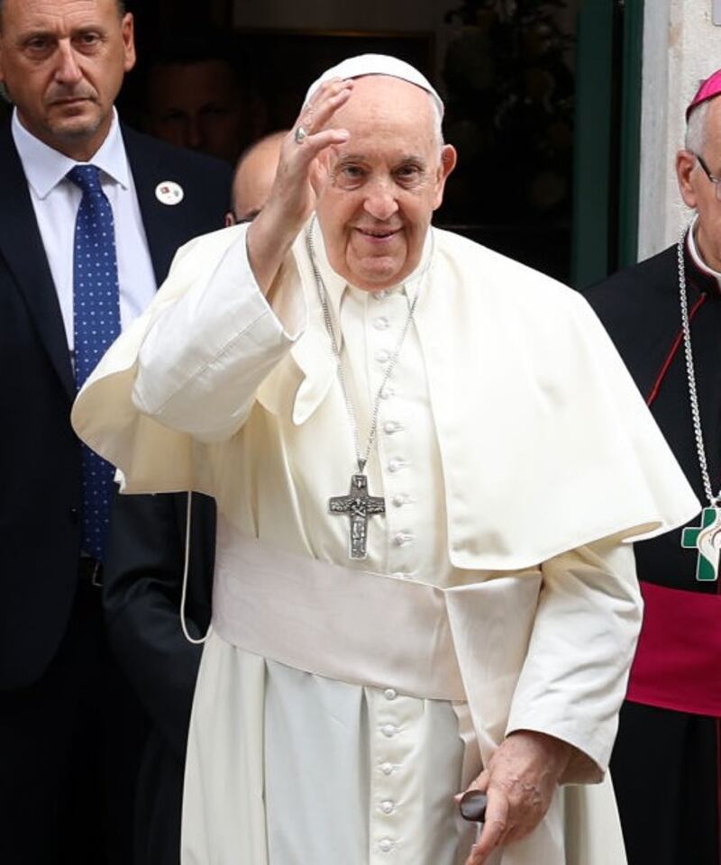 Papa Francisco