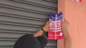 ¡De terror! Clausuran restaurante oriental en Guayaquil tras hallazgo de roedores en la cocina - Fuente: Arcsa