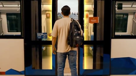 Fiestas de Quito: la multa por subirte en estado etílico al Metro, Trolebús, Ecovía y alimentadores.