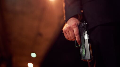 Policía fue herido tras enfrentamiento con presuntos miembros de “Los Lobos”