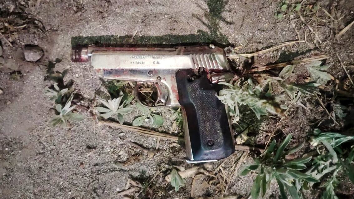 Taxista informal logró escapar de violento asalto en Carcelén, en Quito