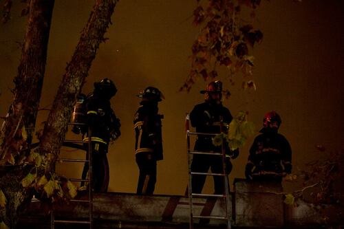 Fue acusado por matar brutalmente a tres hermanos y su casa apareció quemada en Lota: ¿venganza?