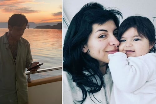 Cazzu reaparece en una entrevista para hablar sobre los motivos que la llevaron a alejarse de las redes sociales