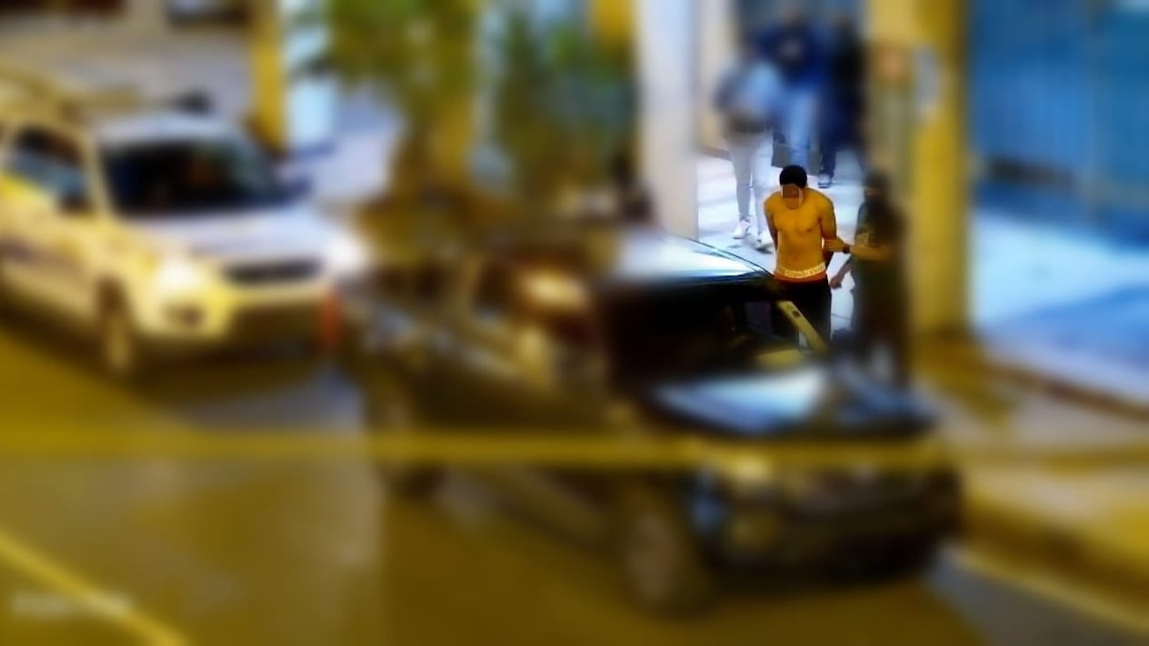 Capturado por crimen de Mario Pineida