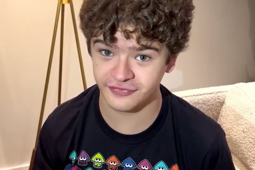 El cambio físico de Gaten Matarazzo, actor de “Stranger Things”