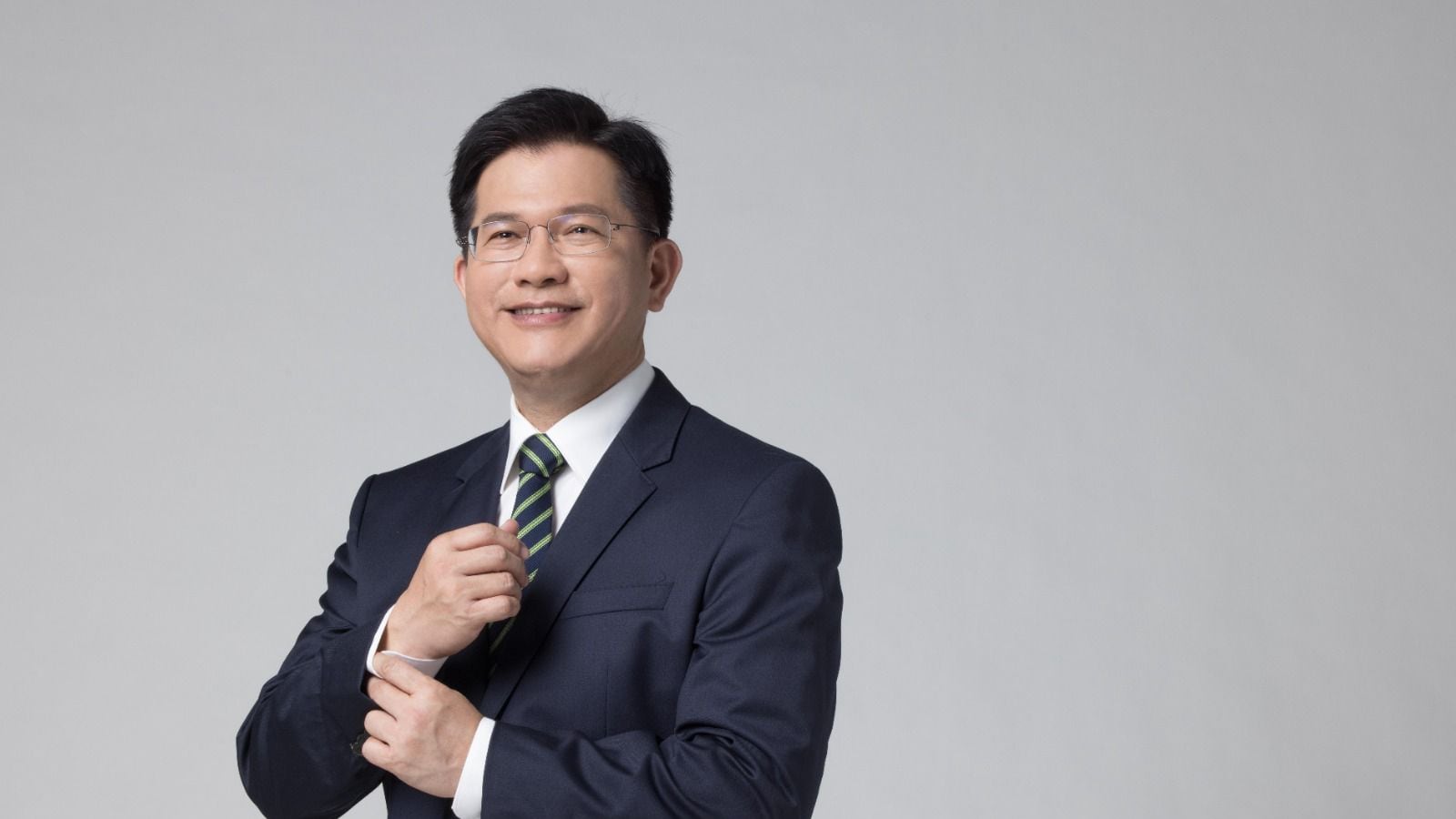 Lin Chia-lung, Ministro de Relaciones Exteriores ROC (Taiwán)