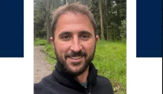 Reportan que Gregory Allen Krupa está desaparecido en Quito 