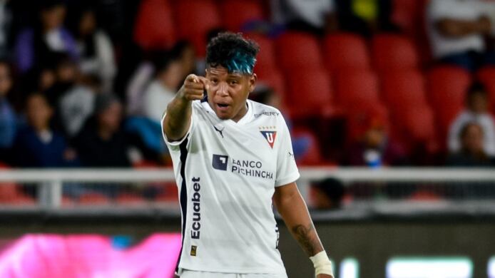 Richard Mina fue herido de bala en Guayaquil