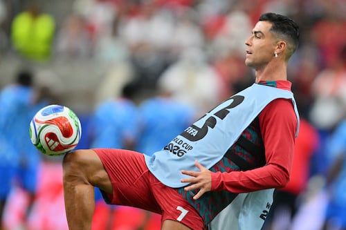 Los tres récords históricos que Cristiano Ronaldo podría romper en el Mundial 2026