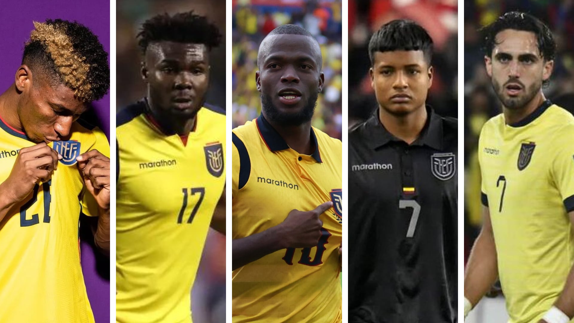 Delanteros de La Tri