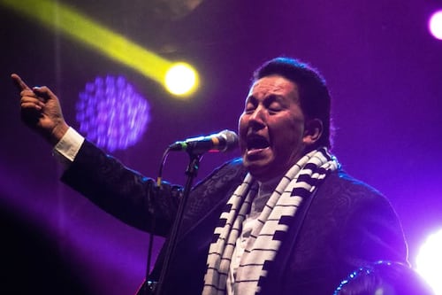 La canción que más significó para Gustavo Velásquez