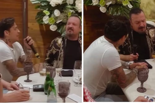 Christian Nodal revela detalles sobre su trato con Pepe Aguilar y dice: “No entiendo por qué todos lo ven como un monstruo”