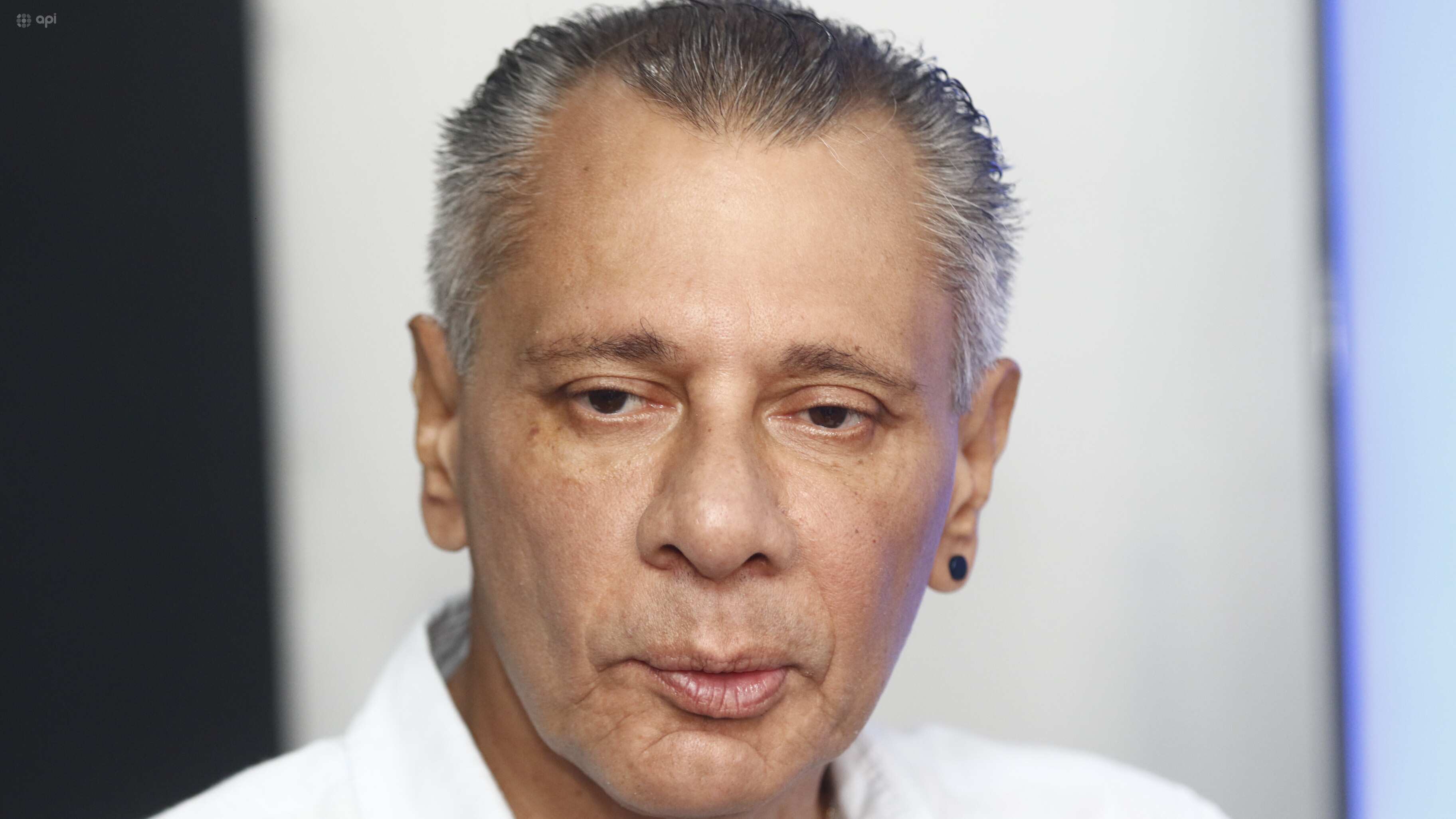 El expresidente de la república, Jorge Glas