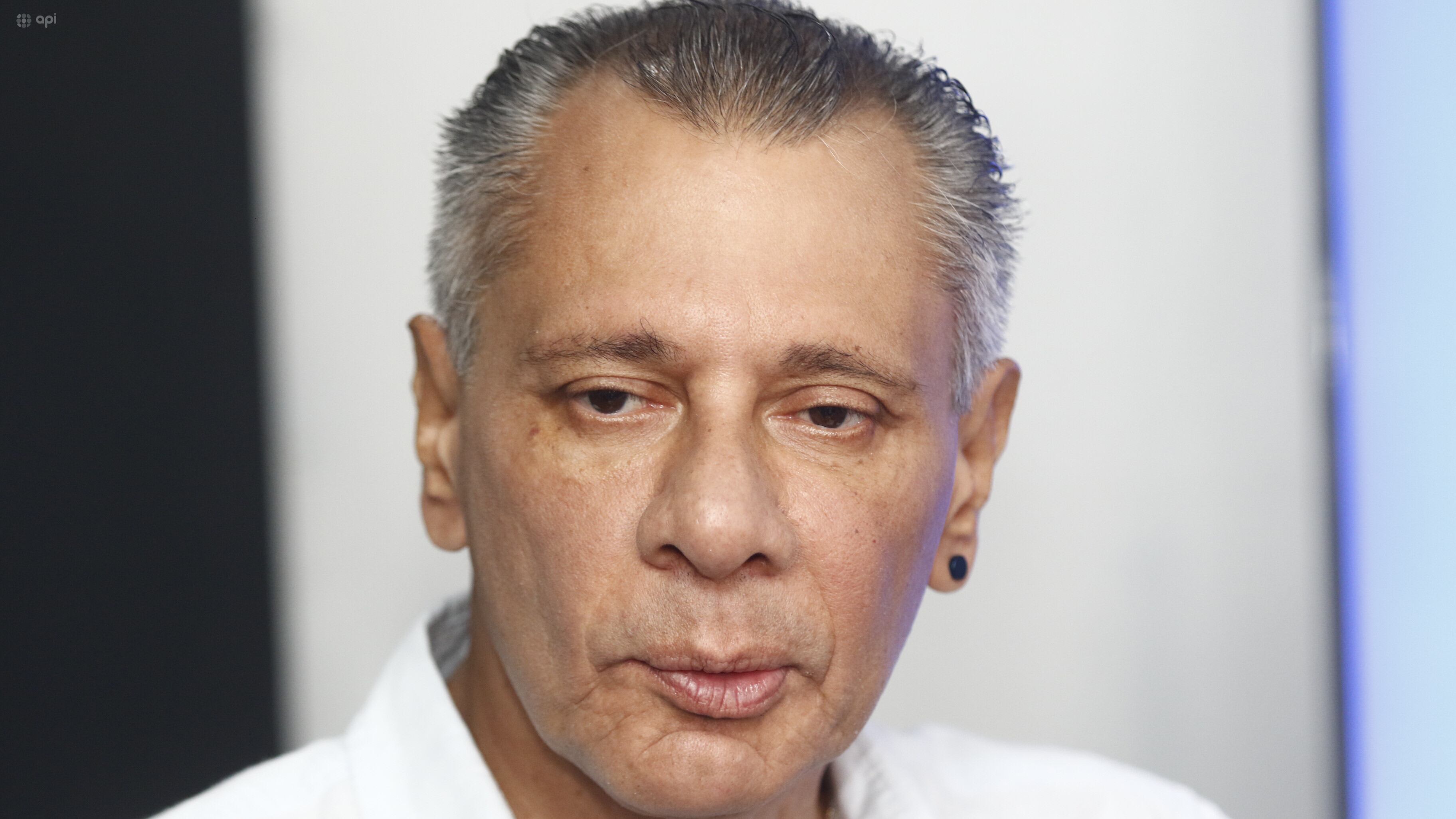 El expresidente de la república, Jorge Glas