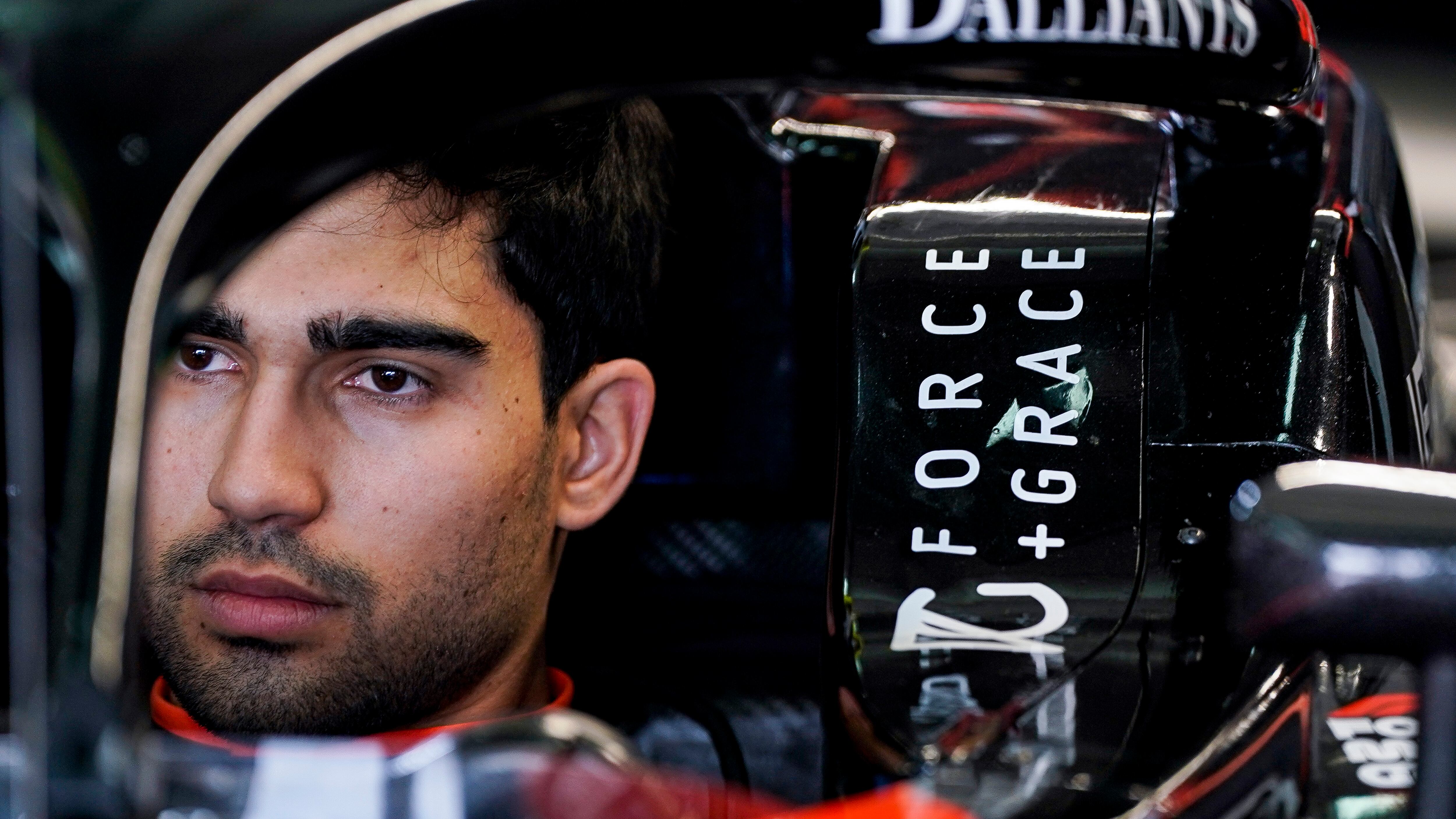 Juan Manuel Correa, Van Amersfoort Racing. FIA Formula 2 Testing, Bahrain International Circuit, Sakhir, Bahrain. 15th February 2023.