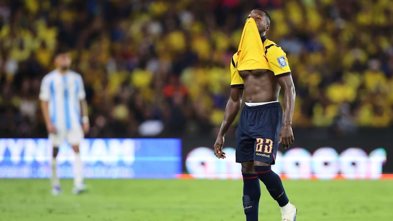 moises caicedo