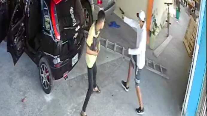 "Sicariato cobra otra víctima más en Guayas".