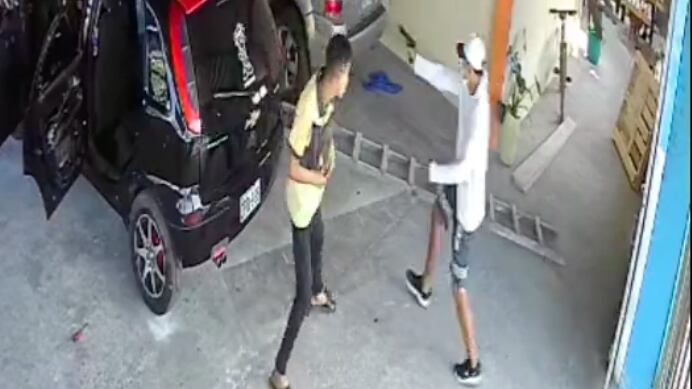 "Sicariato cobra otra víctima más en Guayas".