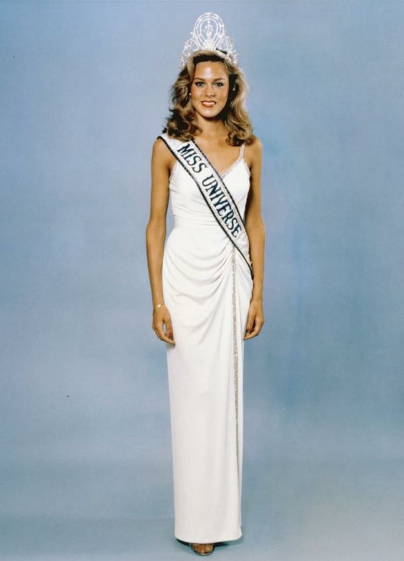 Shawn Nichols Weatherly, Miss Universo 1980
