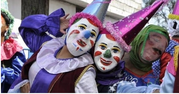 Fiesta de los Inocentes regresa al Centro Histórico de Quito con música, danza y tradición